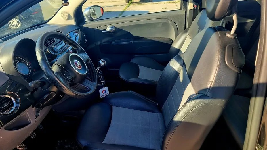 FIAT 500 -