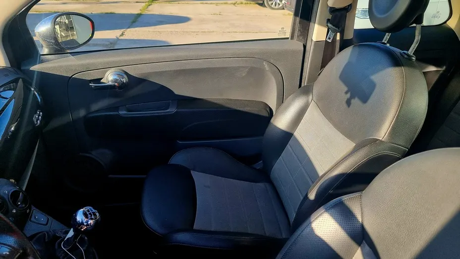 FIAT 500 -