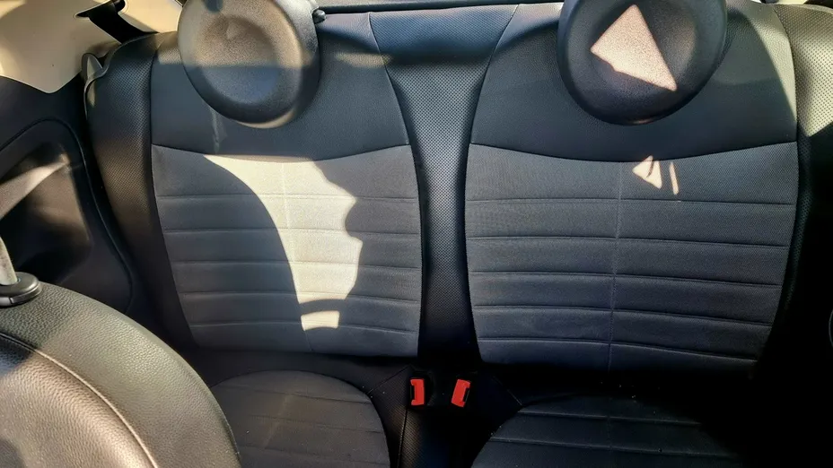 FIAT 500 -