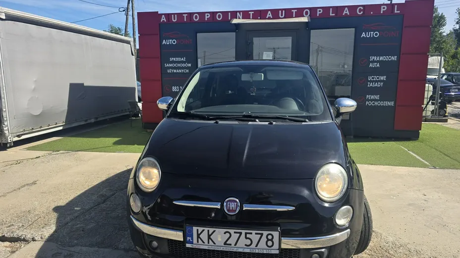 FIAT 500 -