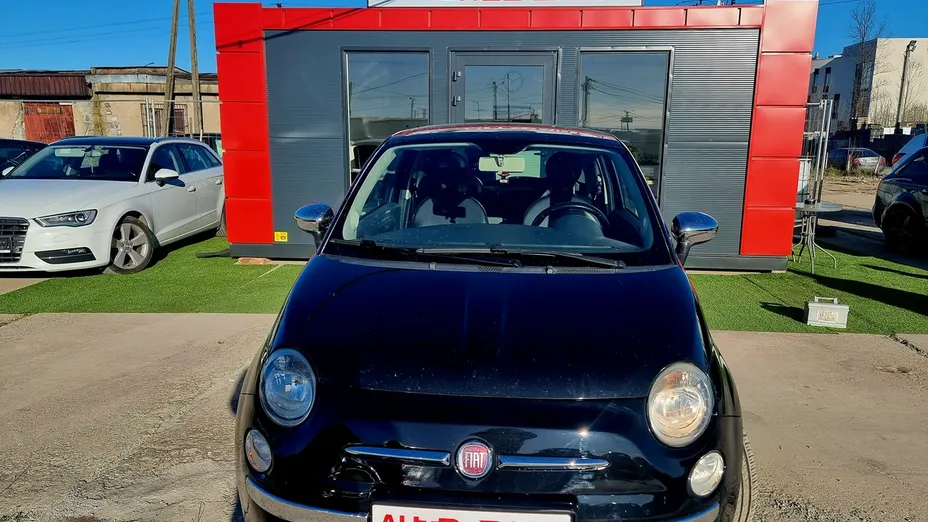 FIAT 500 -
