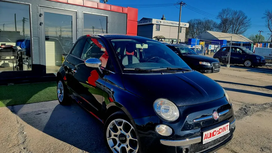 FIAT 500 -