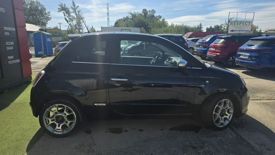 FIAT 500 -
