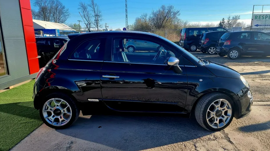 FIAT 500 -