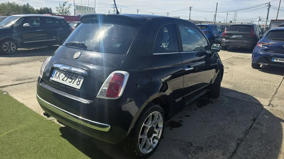 FIAT 500 -