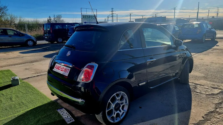 FIAT 500 -