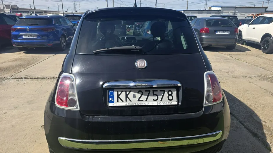 FIAT 500 -