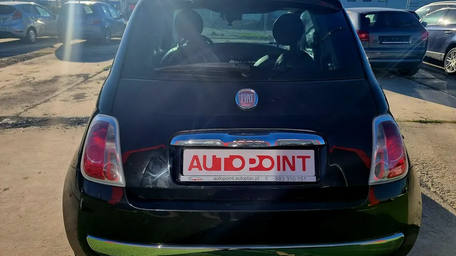 FIAT 500 -