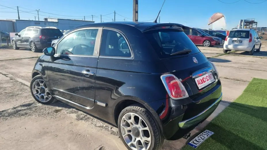 FIAT 500 -