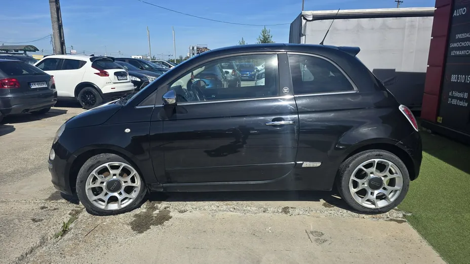 FIAT 500 -