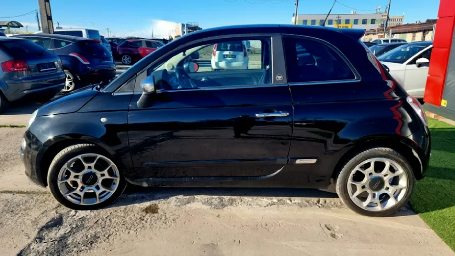 FIAT 500 -