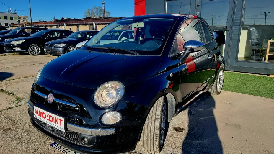 FIAT 500 -
