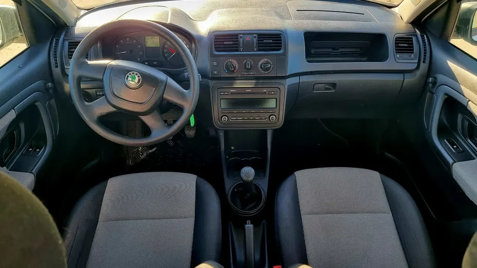 SKODA Roomster -