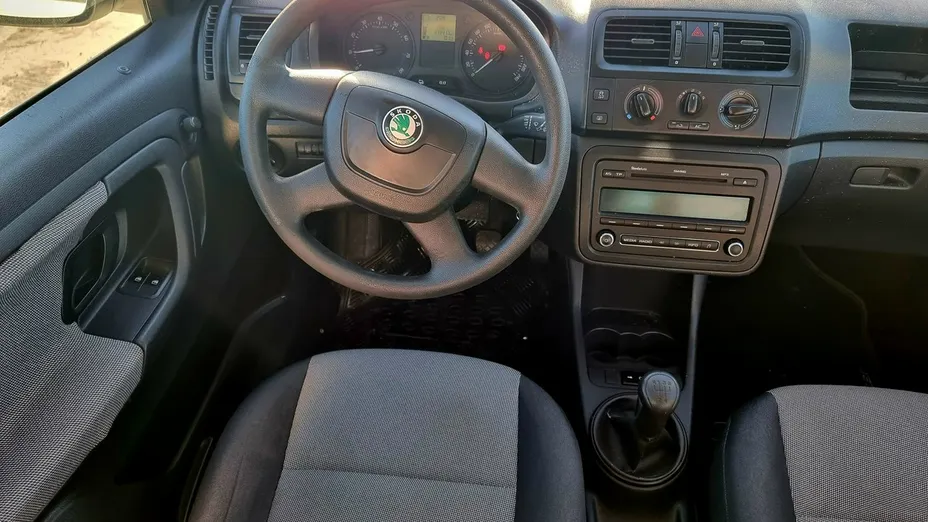 SKODA Roomster -