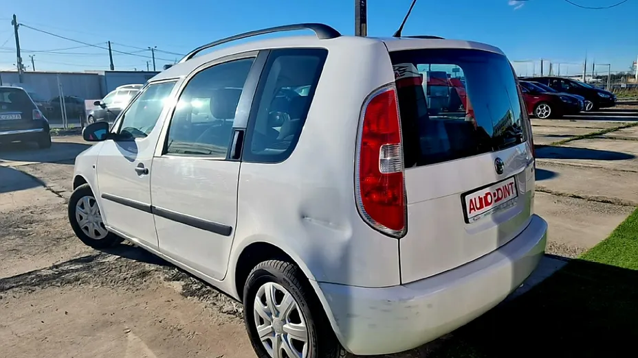 SKODA Roomster -