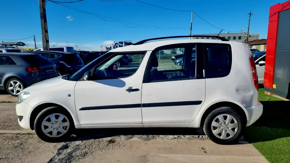 SKODA Roomster -