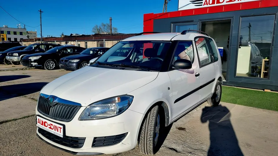 SKODA Roomster -