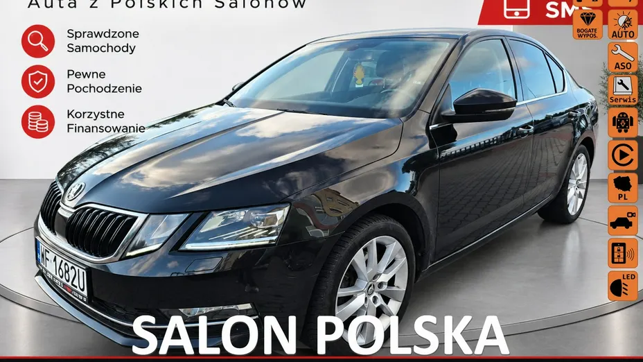 SKODA Octavia -