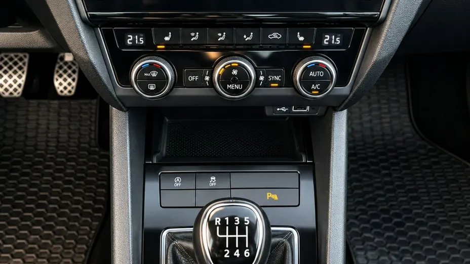 SKODA Octavia -