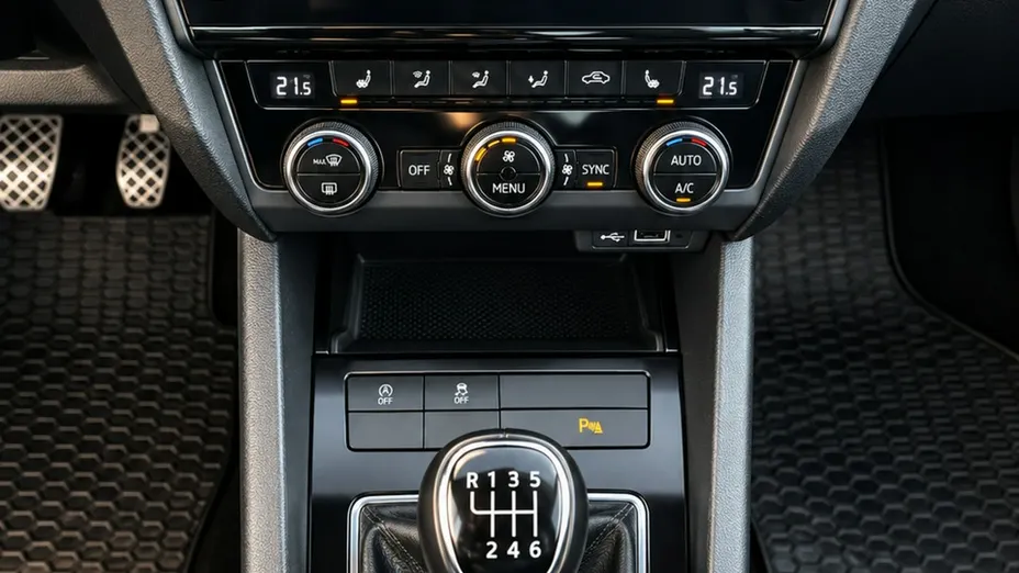 SKODA Octavia -