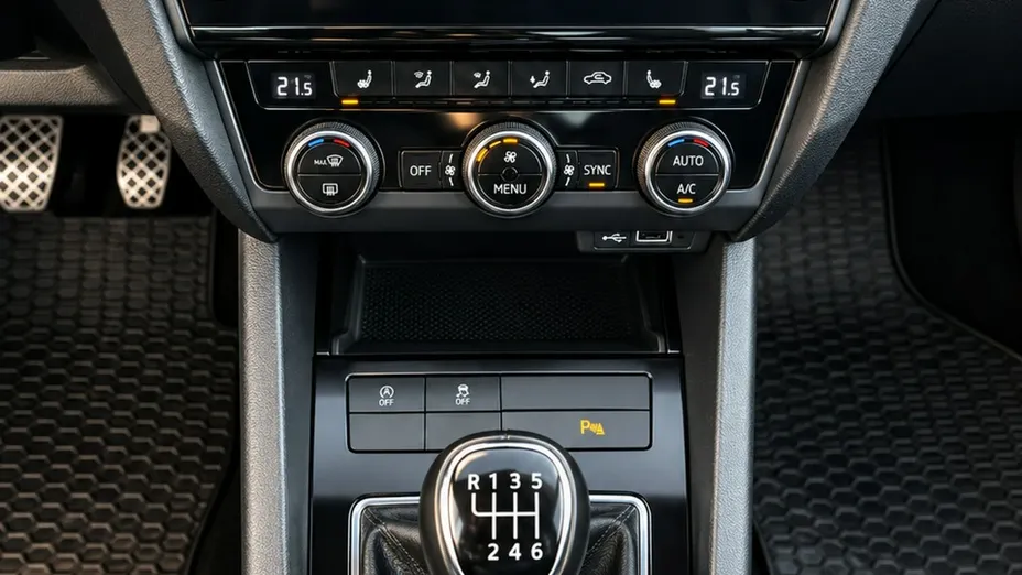 SKODA Octavia -