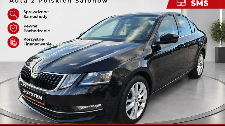 SKODA Octavia -