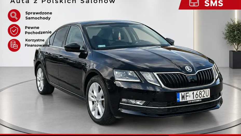 SKODA Octavia -
