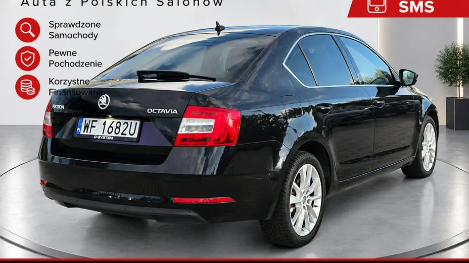 SKODA Octavia -