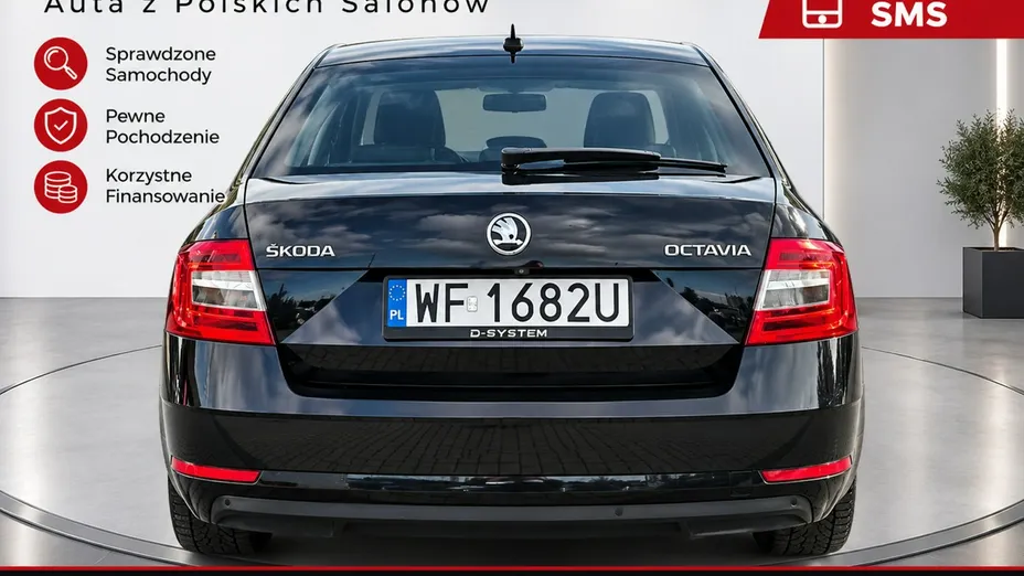 SKODA Octavia -