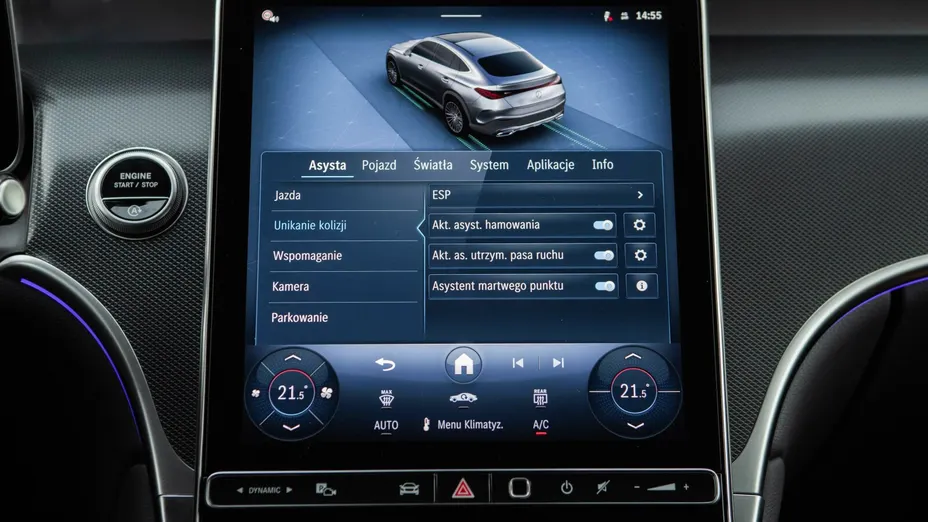 MERCEDES-BENZ GLC GLC Coupe 300 d mHEV 4-Matic AMG Line