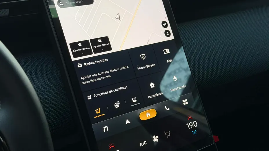 CITROEN C5 Aircross C5 Aircross 1.2 mHEV Plus eDCT6 Nowy