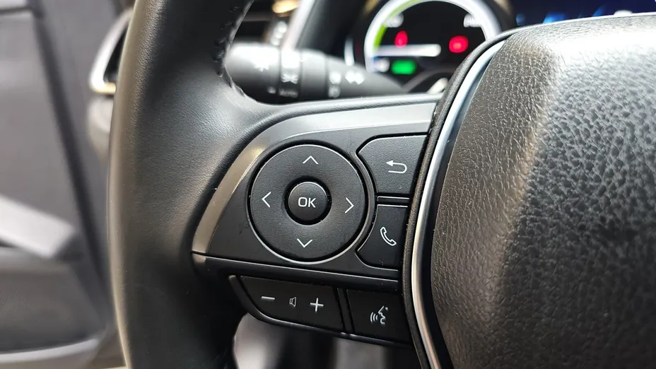 TOYOTA Camry Camry 2.5 Hybrid Comfort CVT