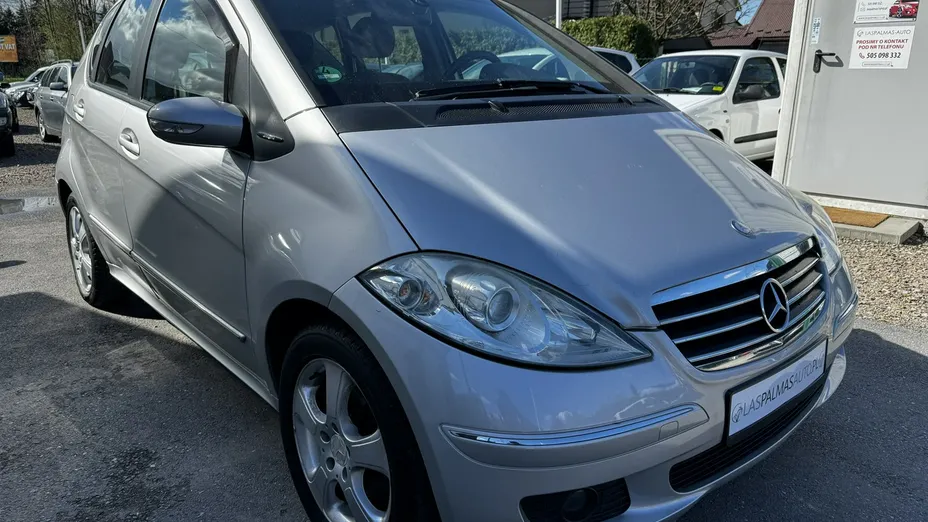 MERCEDES-BENZ A Klasa -