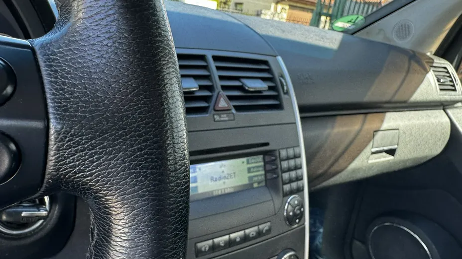 MERCEDES-BENZ A Klasa -