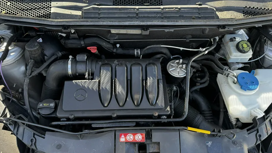 MERCEDES-BENZ A Klasa -