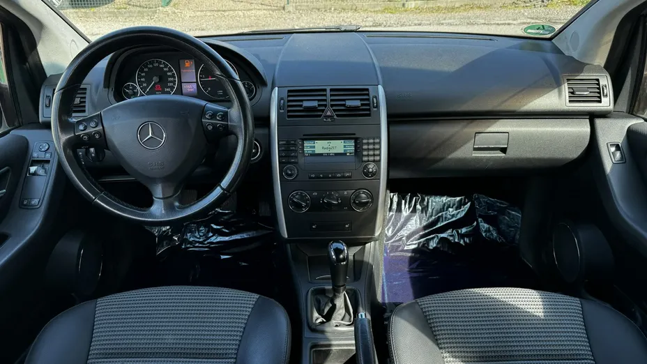 MERCEDES-BENZ A Klasa -