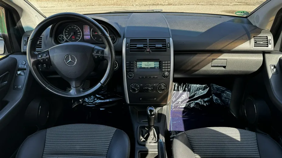 MERCEDES-BENZ A Klasa -
