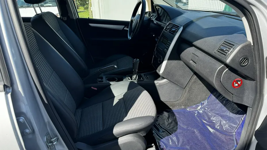 MERCEDES-BENZ A Klasa -