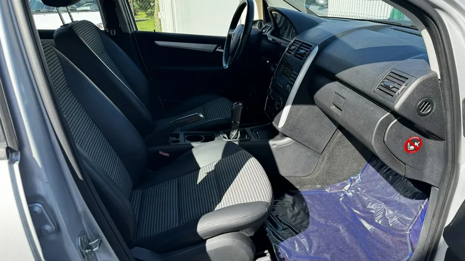 MERCEDES-BENZ A Klasa -
