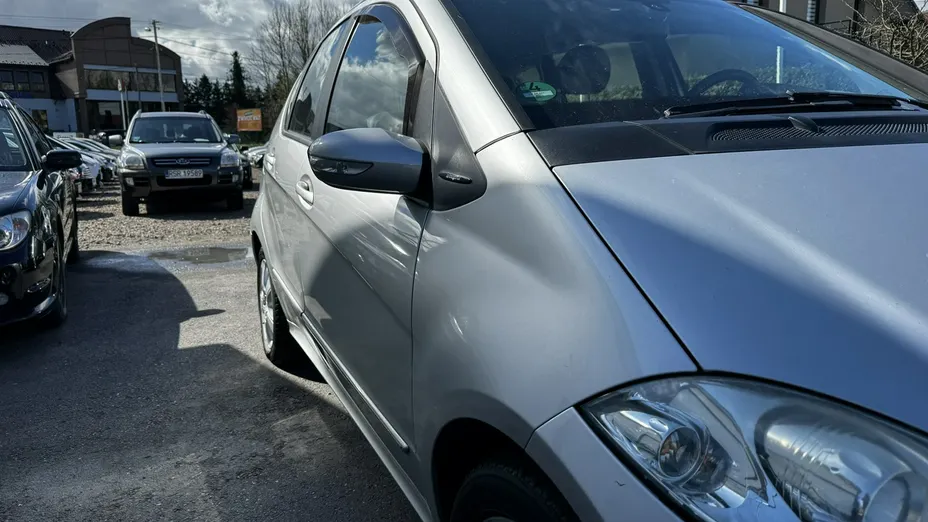 MERCEDES-BENZ A Klasa -