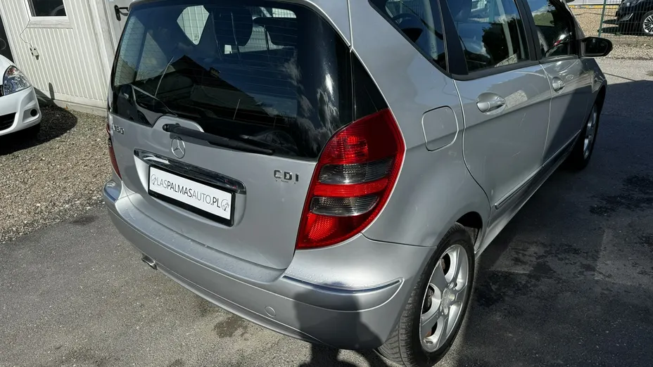 MERCEDES-BENZ A Klasa -