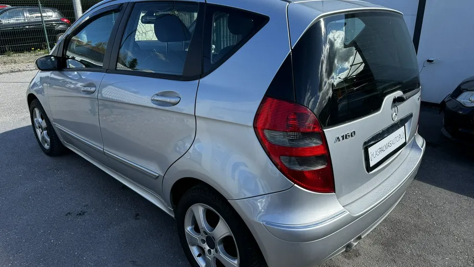 MERCEDES-BENZ A Klasa -