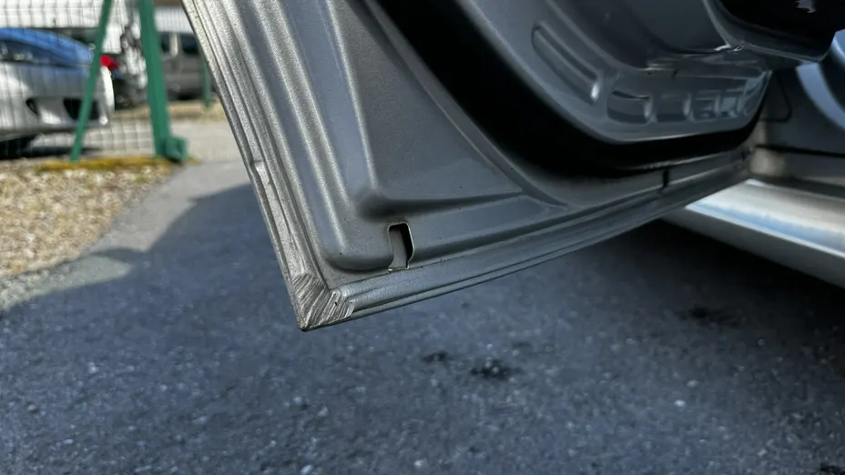 MERCEDES-BENZ A Klasa -