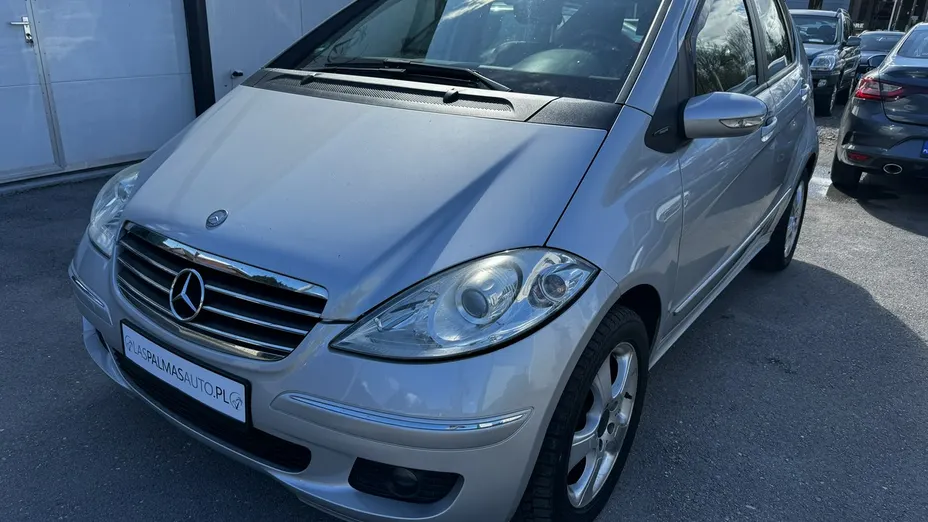 MERCEDES-BENZ A Klasa -