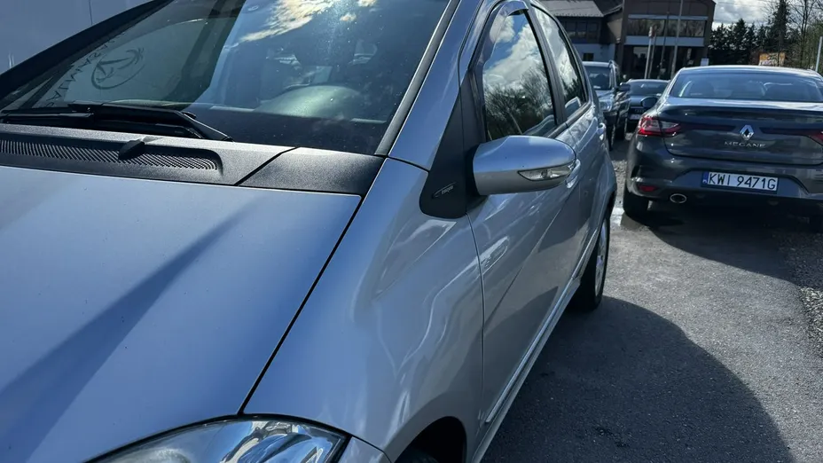 MERCEDES-BENZ A Klasa -