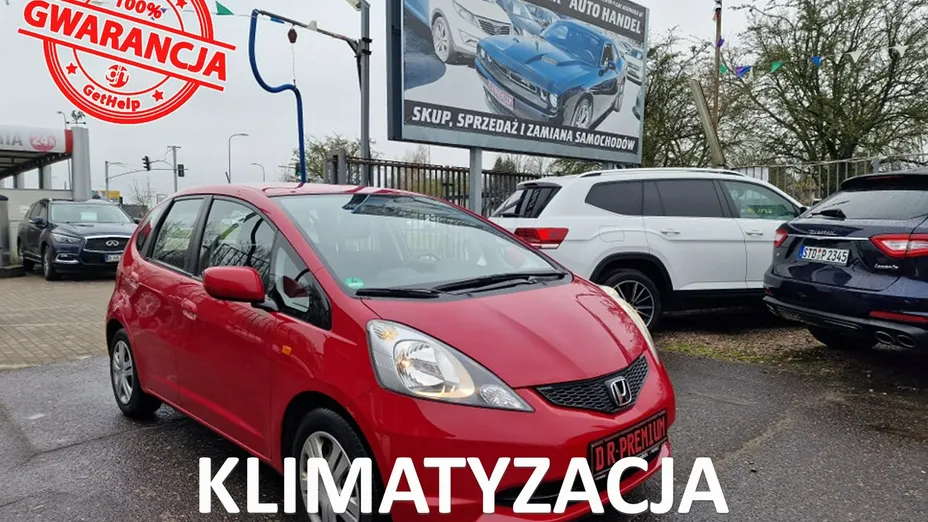 HONDA Jazz -