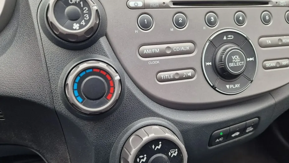 HONDA Jazz -