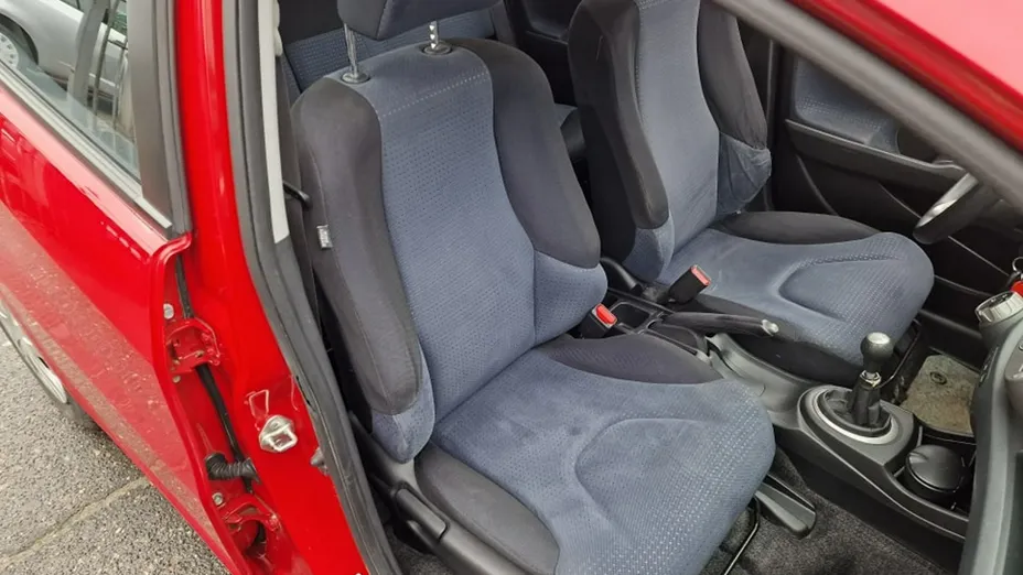 HONDA Jazz -