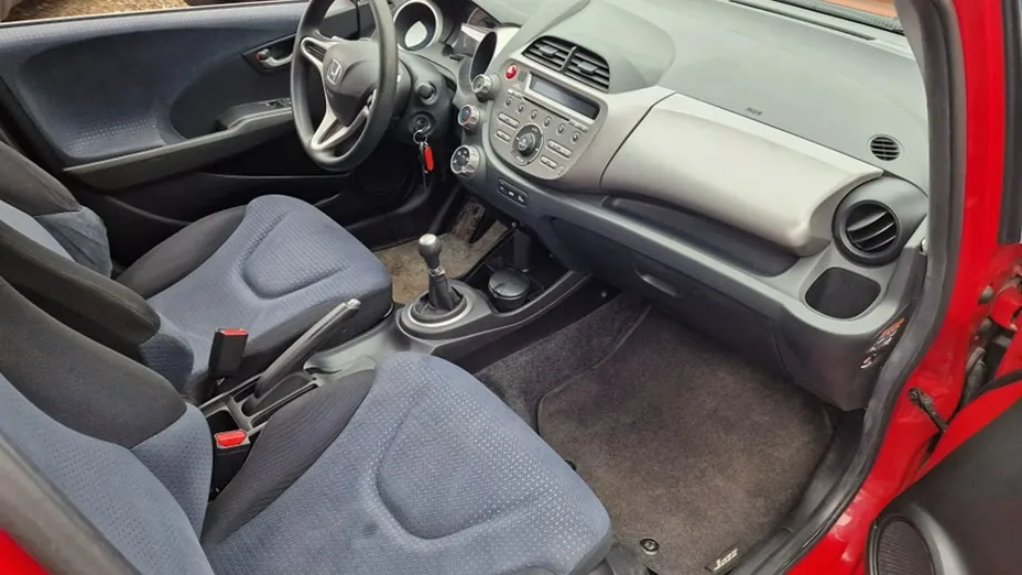 HONDA Jazz -