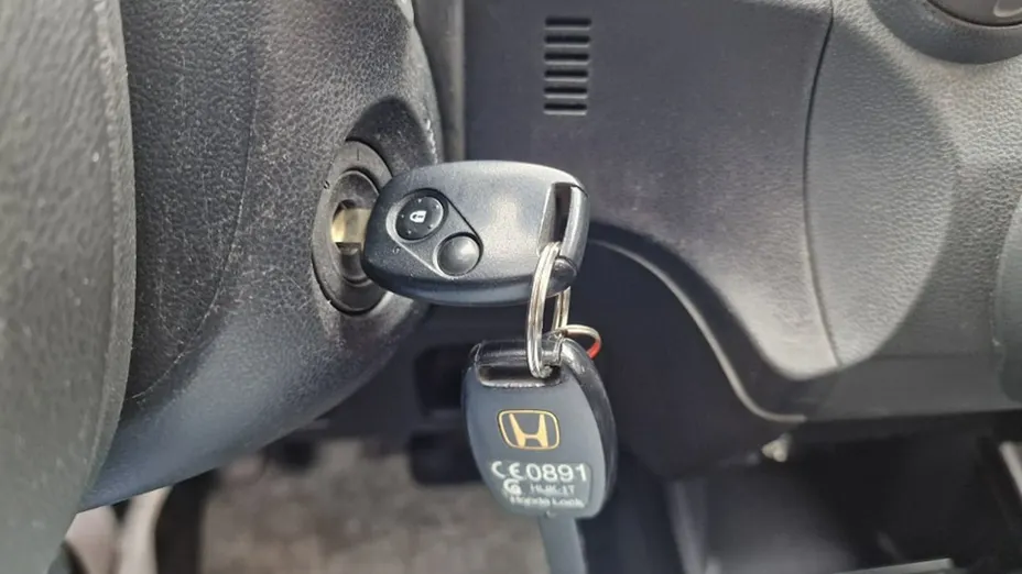 HONDA Jazz -